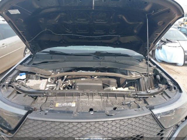 2020 FORD POLICE INTERCEPTOR UTILITY 10