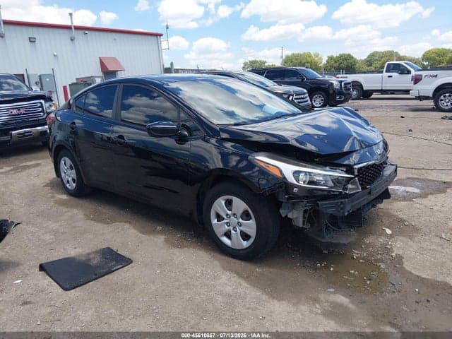 2017 KIA FORTE LX 1