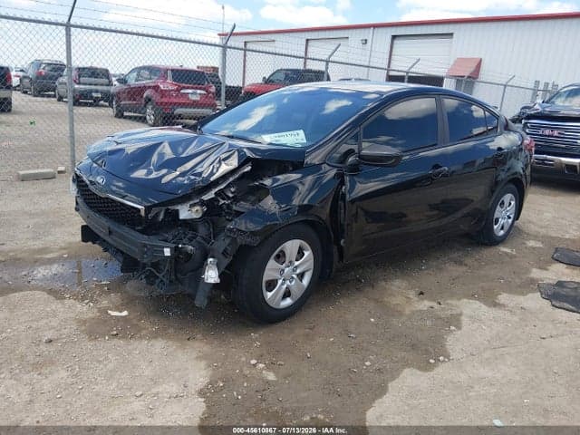 2017 KIA FORTE LX 2