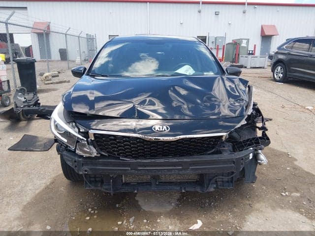 2017 KIA FORTE LX 12