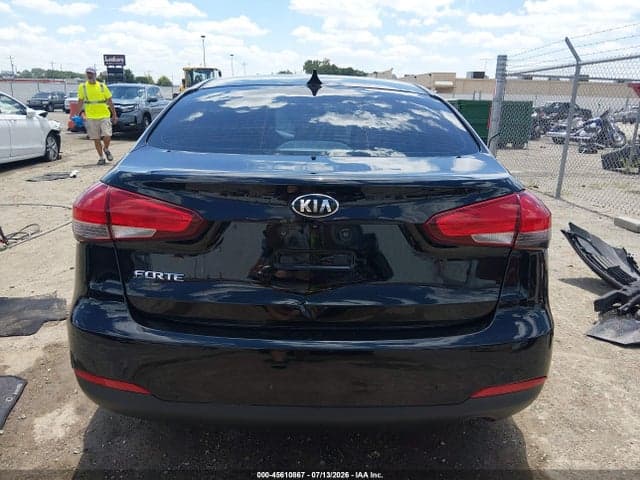 2017 KIA FORTE LX 16