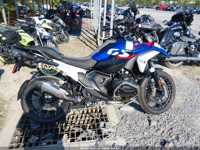 2025 BMW R 1300 GS - 1