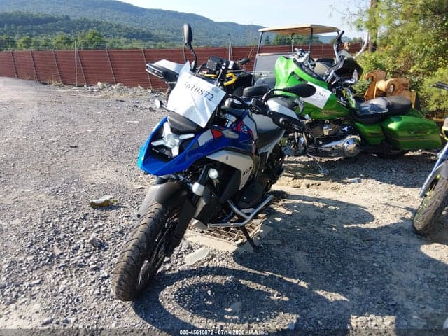 2025 BMW R 1300 GS 2