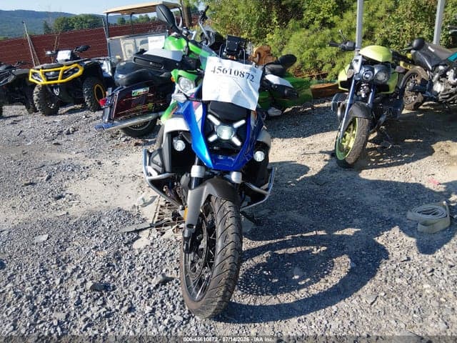 2025 BMW R 1300 GS 5
