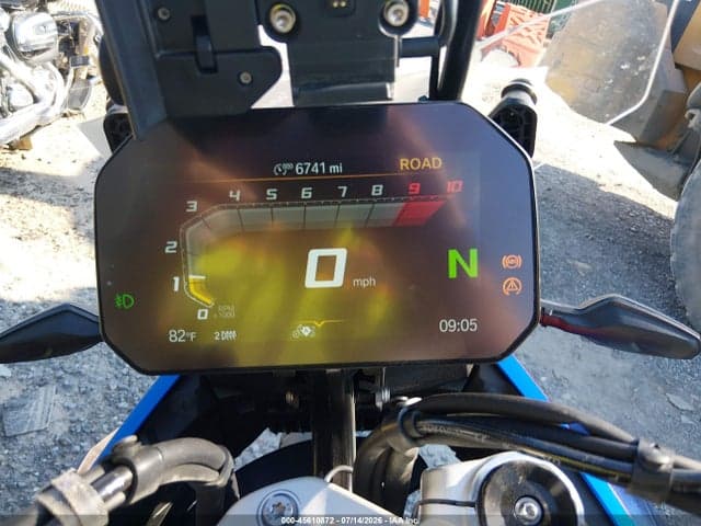 2025 BMW R 1300 GS 7