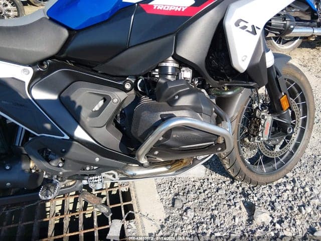 2025 BMW R 1300 GS 8