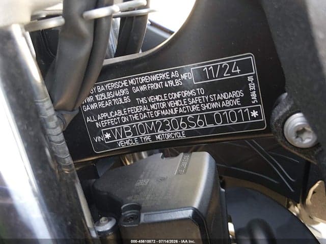 2025 BMW R 1300 GS 10