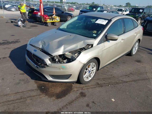 2018 FORD FOCUS SE 2
