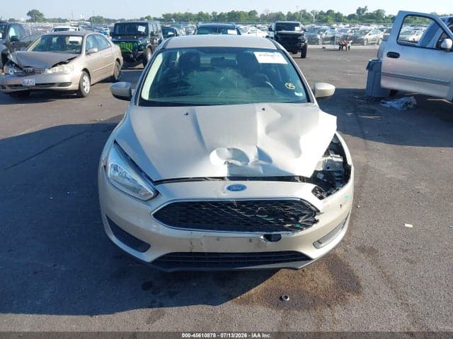 2018 FORD FOCUS SE 12