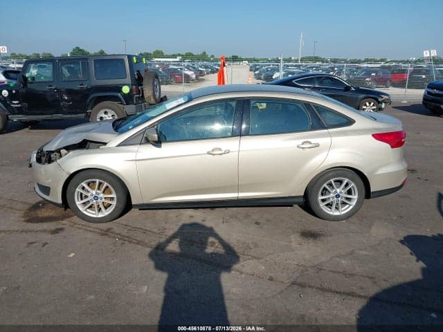 2018 FORD FOCUS SE 14