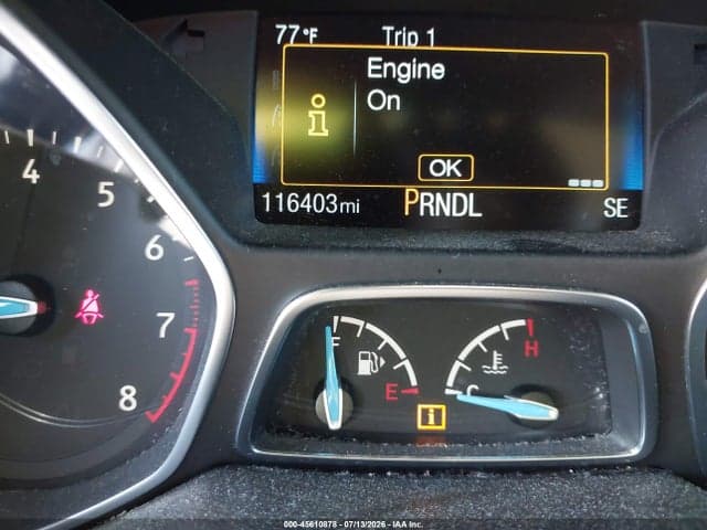 2018 FORD FOCUS SE 15