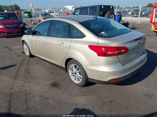 2018 FORD FOCUS SE 3