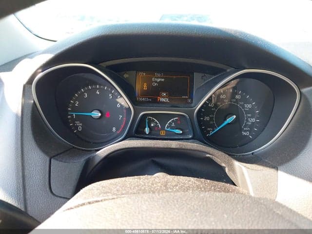 2018 FORD FOCUS SE 7