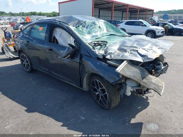 2017 FORD FOCUS SE 1