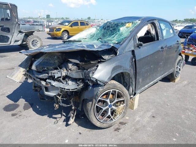 2017 FORD FOCUS SE 2
