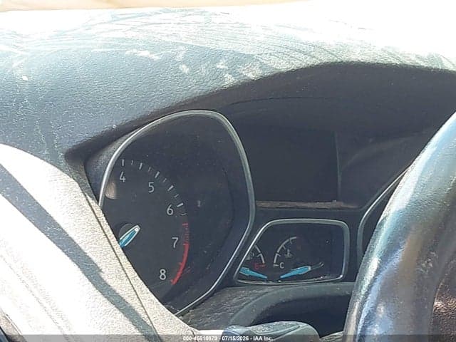 2017 FORD FOCUS SE 7