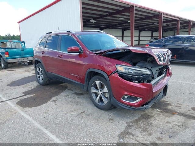 2019 JEEP CHEROKEE LIMITED 4X4 1
