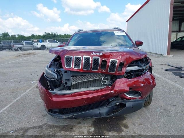 2019 JEEP CHEROKEE LIMITED 4X4 13