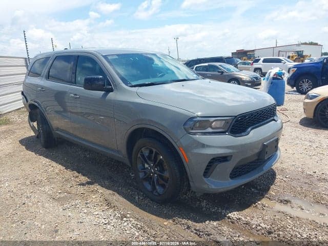 2026 DODGE DURANGO GT AWD