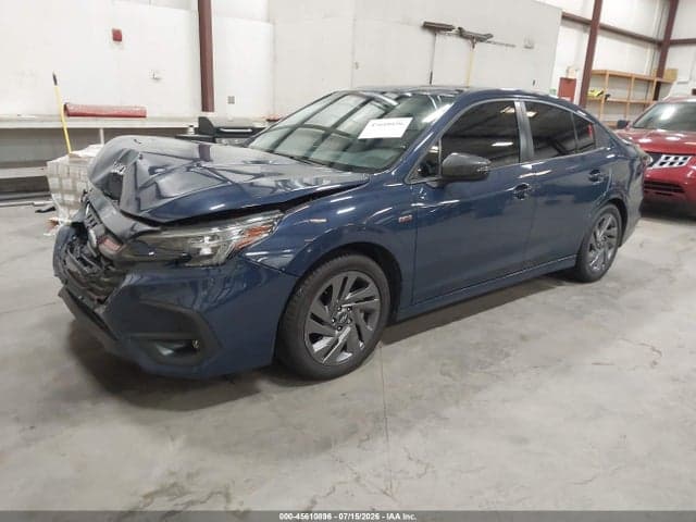 2023 SUBARU LEGACY SPORT 2