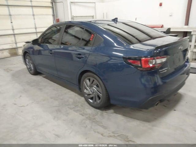 2023 SUBARU LEGACY SPORT 3