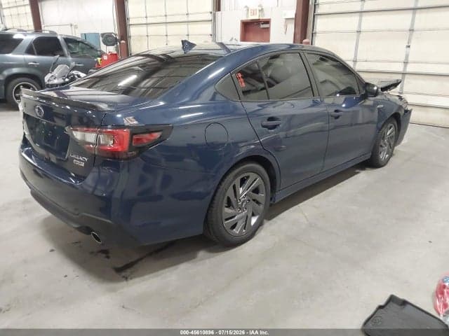 2023 SUBARU LEGACY SPORT 4