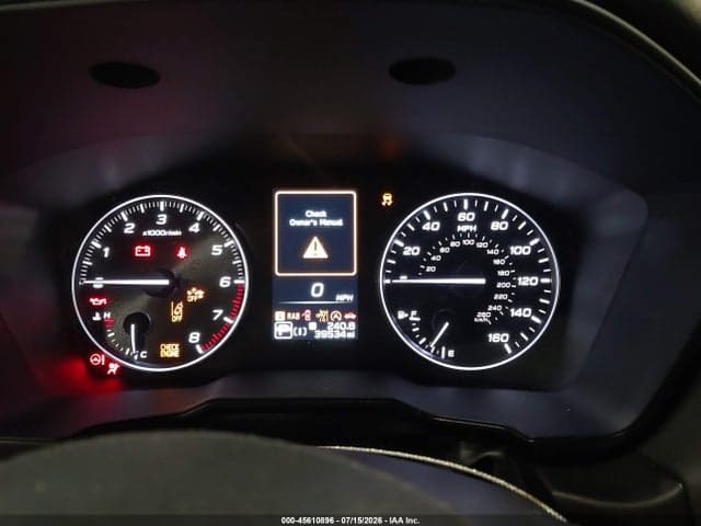 2023 SUBARU LEGACY SPORT 7