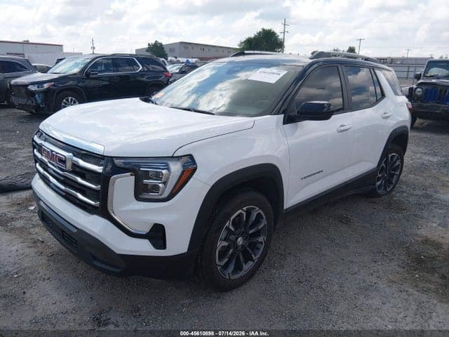 2026 GMC TERRAIN AWD ELEVATION 2