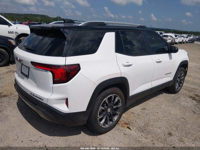 2026 GMC TERRAIN AWD ELEVATION 4