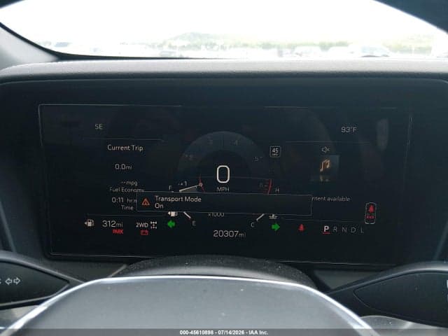 2026 GMC TERRAIN AWD ELEVATION 7