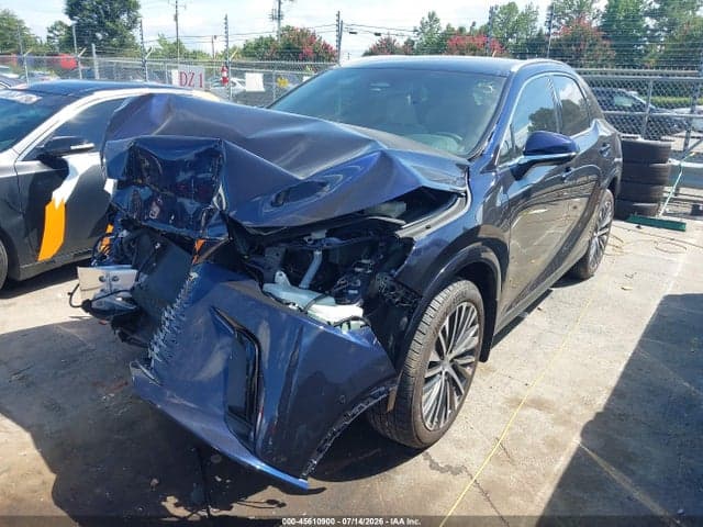 2026 LEXUS RX 350H PREMIUM+ 2