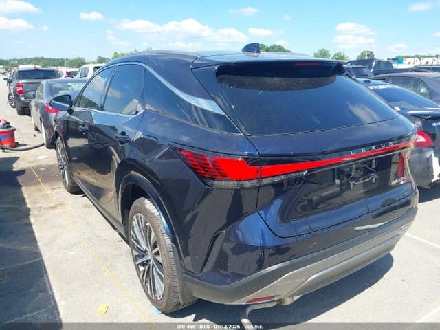 2026 LEXUS RX 350H PREMIUM+ 3