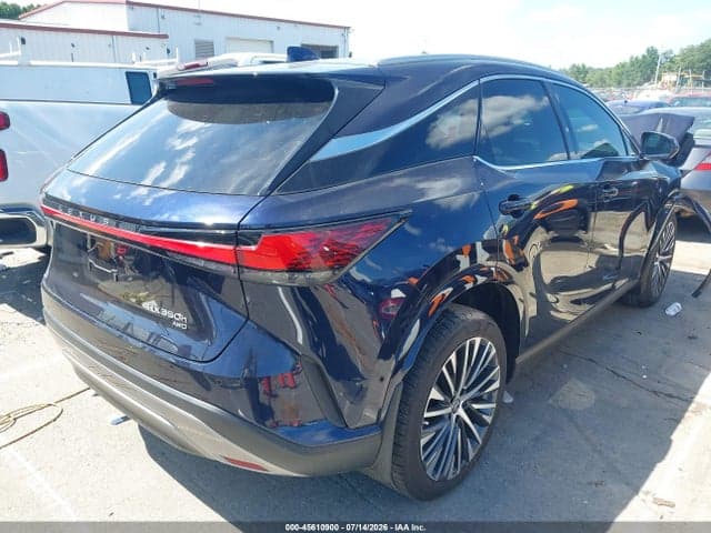 2026 LEXUS RX 350H PREMIUM+ 4