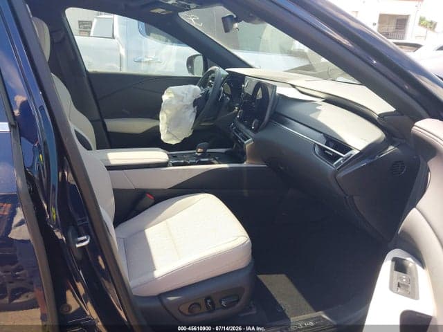 2026 LEXUS RX 350H PREMIUM+ 5
