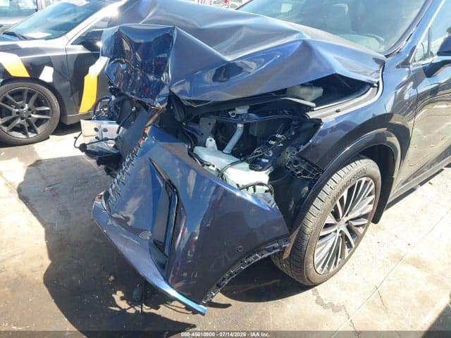 2026 LEXUS RX 350H PREMIUM+ 6