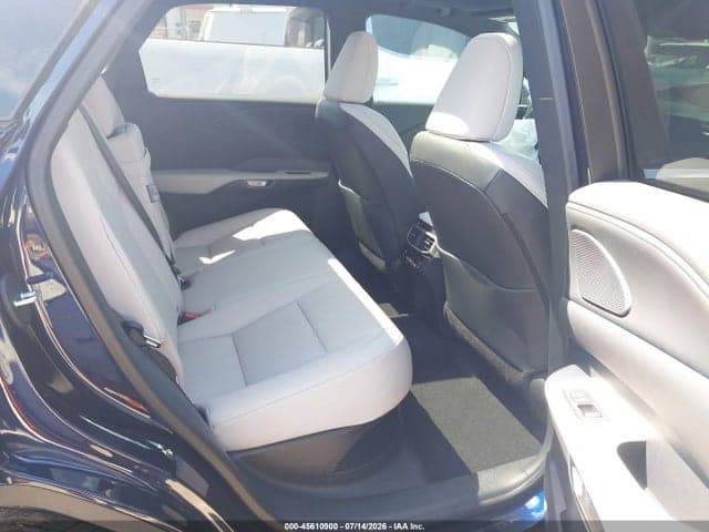 2026 LEXUS RX 350H PREMIUM+ 8