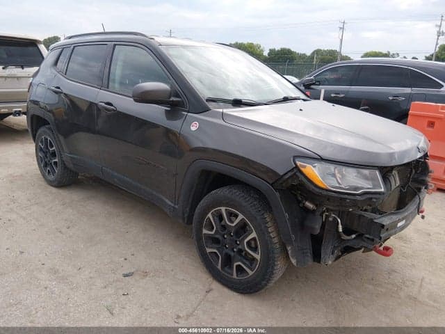 2019 JEEP COMPASS TRAILHAWK 4X4