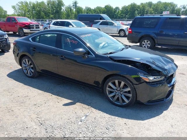 2019 MAZDA MAZDA6 TOURING 1