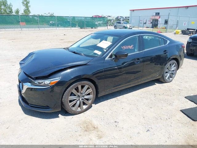 2019 MAZDA MAZDA6 TOURING 2