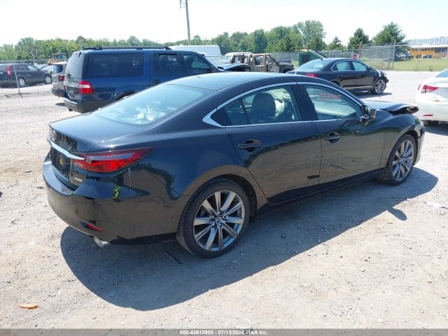 2019 MAZDA MAZDA6 TOURING 4