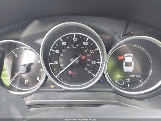 2019 MAZDA MAZDA6 TOURING 7