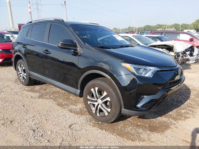 2017 TOYOTA RAV4 LE - 1