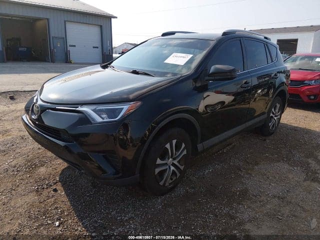 2017 TOYOTA RAV4 LE 2