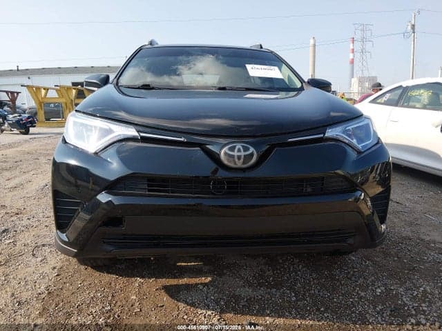 2017 TOYOTA RAV4 LE 12