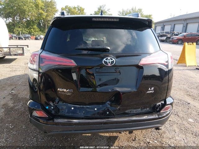 2017 TOYOTA RAV4 LE 16