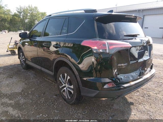 2017 TOYOTA RAV4 LE 3