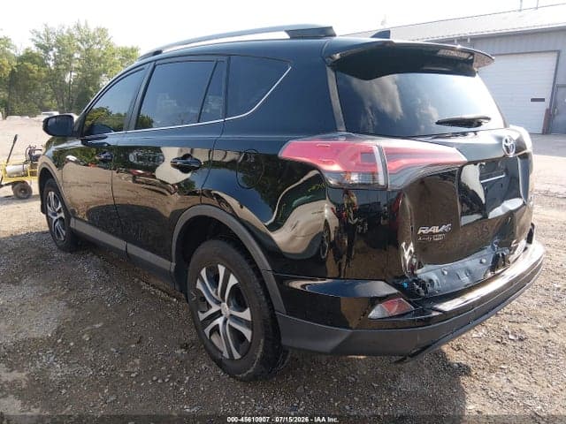 2017 TOYOTA RAV4 LE 6