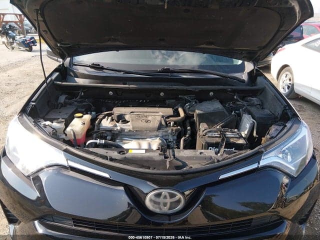 2017 TOYOTA RAV4 LE 10