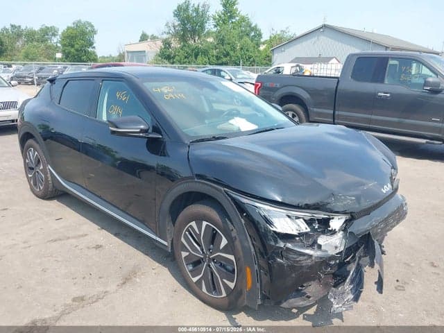 2024 KIA EV6 LIGHT LONG RANGE 1