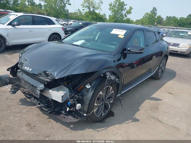 2024 KIA EV6 LIGHT LONG RANGE 2